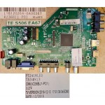 PLATINUM PT2418LED MAIN BOARD TE.S506.EA67 V236BI1-P01